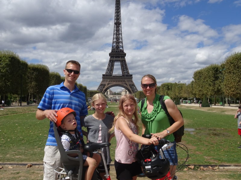 Day 10 – PARIS Part Deux