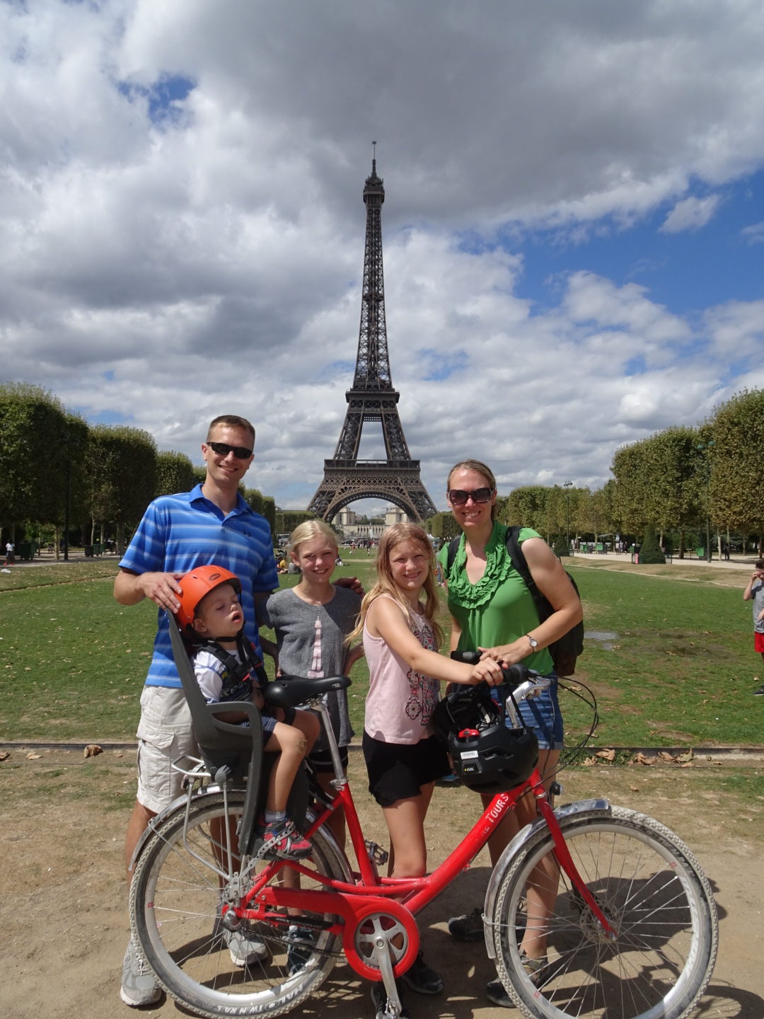 Day 10 – PARIS Part Deux